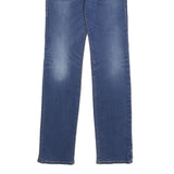 TRUE RELIGION Womens Jeans Blue Regular Straight Denim Medium W28 L32 Classic