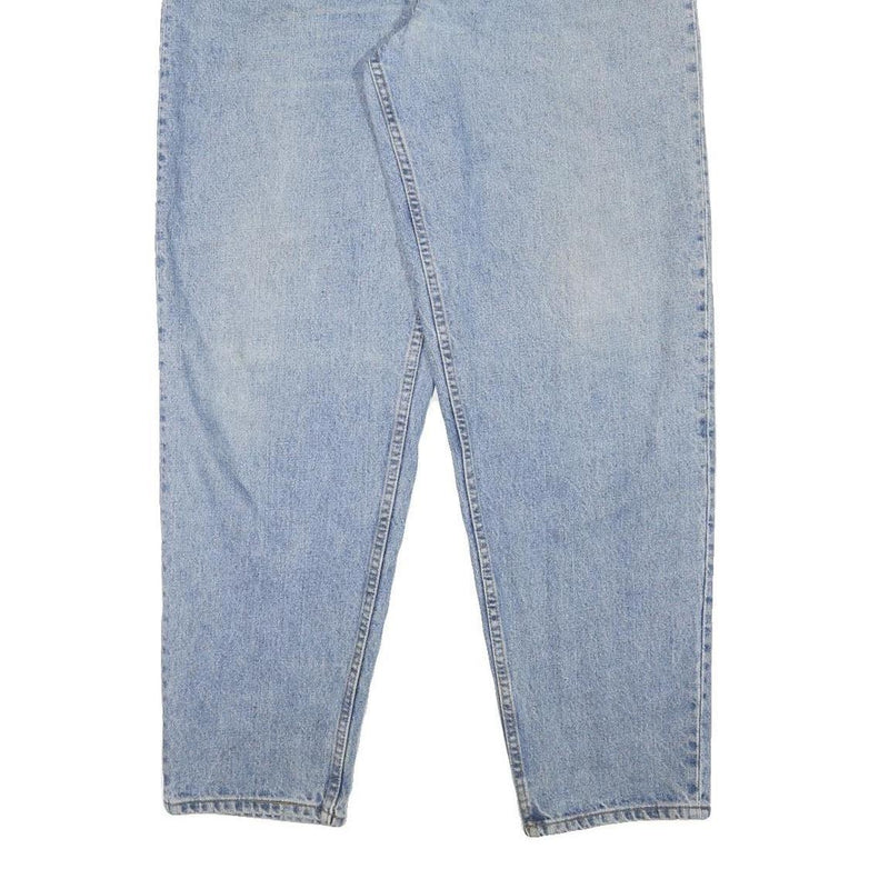 LEVI'S Womens Jeans Blue Relaxed 560 Denim Medium W34 L31 Classic Casual Zip