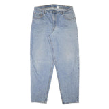 LEVI'S Womens Jeans Blue Relaxed 560 Denim Medium W34 L31 Classic Casual Zip