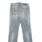 HILFIGER DENIM Womens Jeans Blue Slim Skinny Denim Light W24 L30 Casual Stylish