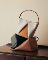 Two-Tone Trio – TAN & CARAMEL