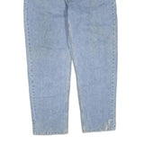 CARHARTT Mens Light Blue Regular Fit Straight Denim Jeans W40 L30 Classic Cotton