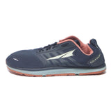 ALTRA Solstice XT Mens Running Trainers Navy & Salmon Synthetic UK 9 Lightweight