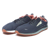 ALTRA Solstice XT Mens Running Trainers Navy & Salmon Synthetic UK 9 Lightweight