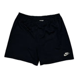 Nike Sport Shorts - Largew 6L Black Polyester