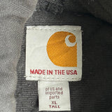 Carhartt Jacket - XL Black Cotton