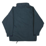 BERGHAUS Mens Blue Zip Jacket L Polyester Blend Outdoor Lightweight Shell