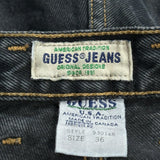 Guess Jeans - 34W 30L Dark Wash Denim