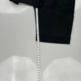 Dickies Cargo Shorts - 34W 12L Navy Cotton