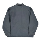 Red Kap Jacket - Large Gray Polyester