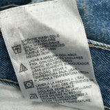 Dickies Double Knee Carpenter Jeans - 36W 30L Blue Cotton