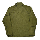 The North Face Fleece - Medium Green Polyester