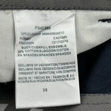 Dickies Chino Shorts - 36W 9L Navy Cotton