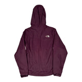 The North Face Jacket - Small Purple Nylon