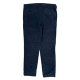 Polo By Ralph Lauren Chinos - 35W 31L Navy Cotton