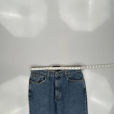 Tommy Hilfiger Jeans - 32W 31L Blue Cotton