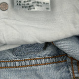 Levis Jeans - 34W 34L Light Wash Denim