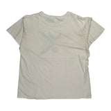 1991 World Gymnastics Championships Logo 7 Single Stitch T-Shirt - XL White Cotton