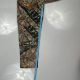 Wrangler Camo Cargo Pants - 34W 30L Camo Cotton