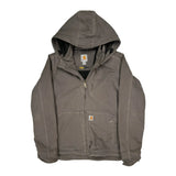 Carhartt Jacket - Medium Grey Cotton