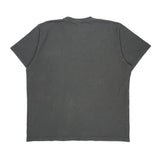 Dickies T-Shirt - 2XL Gray Cotton