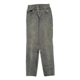 Levis Jeans - 25W US 2 Gray Denim