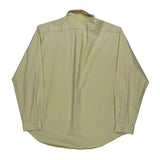 Ralph Lauren Shirt - XL Yellow Cotton