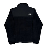 The North Face Denali Fleece Jacket - Medium Black Polyester