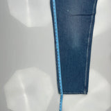 Nevada Carpenter Jeans - 38W 30L Blue Cotton