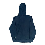 Pacific Gas And Electric Company Carhartt Hoodie - Medium Navy Cotton Blend