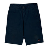 Dickies Shorts - 36W 14L Navy Polyester
