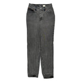 501 Levis Jeans - 26W UK 6 Grey Denim