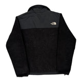 Denali The North Face Fleece Jacket - Medium Black Polyester