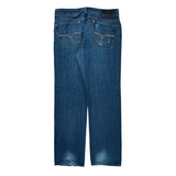 Guess Jeans - 34W 31L Blue Cotton