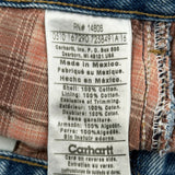 Carhartt Jeans - 34W 34L Blue Cotton