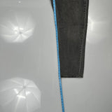 Silver Tab Levis Loose Jeans - 34W 32L Gray Cotton