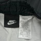 Nike Track Pants - Large Black Nylon