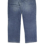 LEVI'S Mens Jeans Blue Regular Straight Denim W32 L30 Casual Classic Button