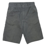 CARHARTT Mens Shorts Grey Casual Regular M W32