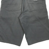CARHARTT Mens Shorts Grey Casual Regular M W32