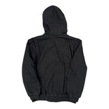 Lee Jacket - XL Black Cotton Blend