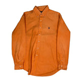 Ralph Lauren Shirt - XL Orange Cotton