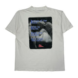 No Fear T-Shirt - XL White Cotton