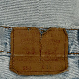 Levis Jeans - 30W 30L Light Wash Denim