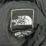 The North Face Puffer - Medium Black Down