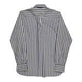 Tommy Hilfiger Checked Shirt - Medium Blue Cotton