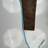 Carhartt Double Knee Carpenter Trousers - 34W 30L Brown Cotton