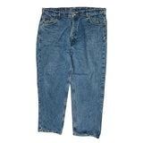 Carhartt Jeans - 42W 30L Blue Cotton