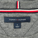 Tommy Hilfiger Sweater - Medium Gray Cotton