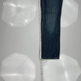 Laguna Beach Hip Hop Jeans - 34W US 8 Dark Wash Denim